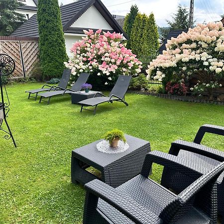 Dw Basia Pokoje I Apartament Białka Tatrzańska Exteriér fotografie