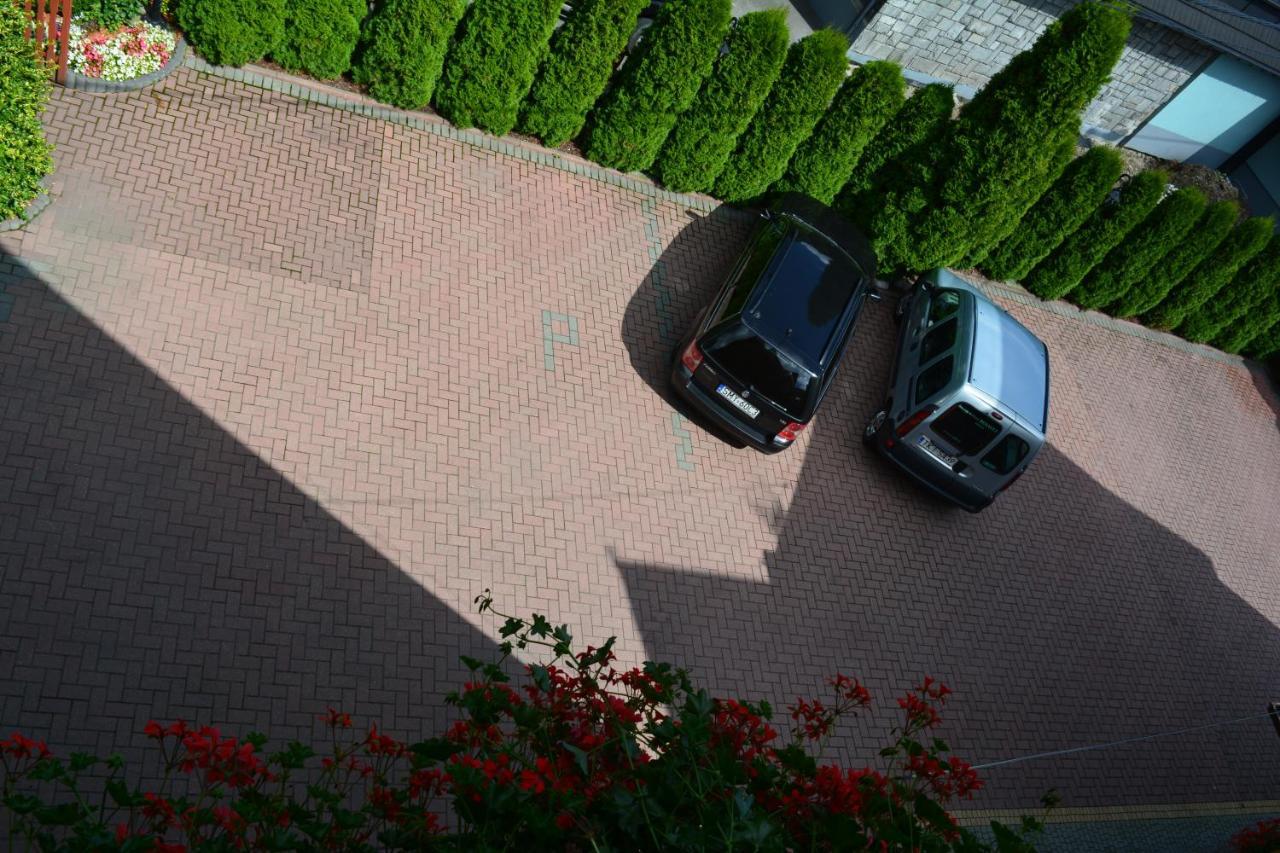 Dw Basia Pokoje I Apartament Białka Tatrzańska Exteriér fotografie