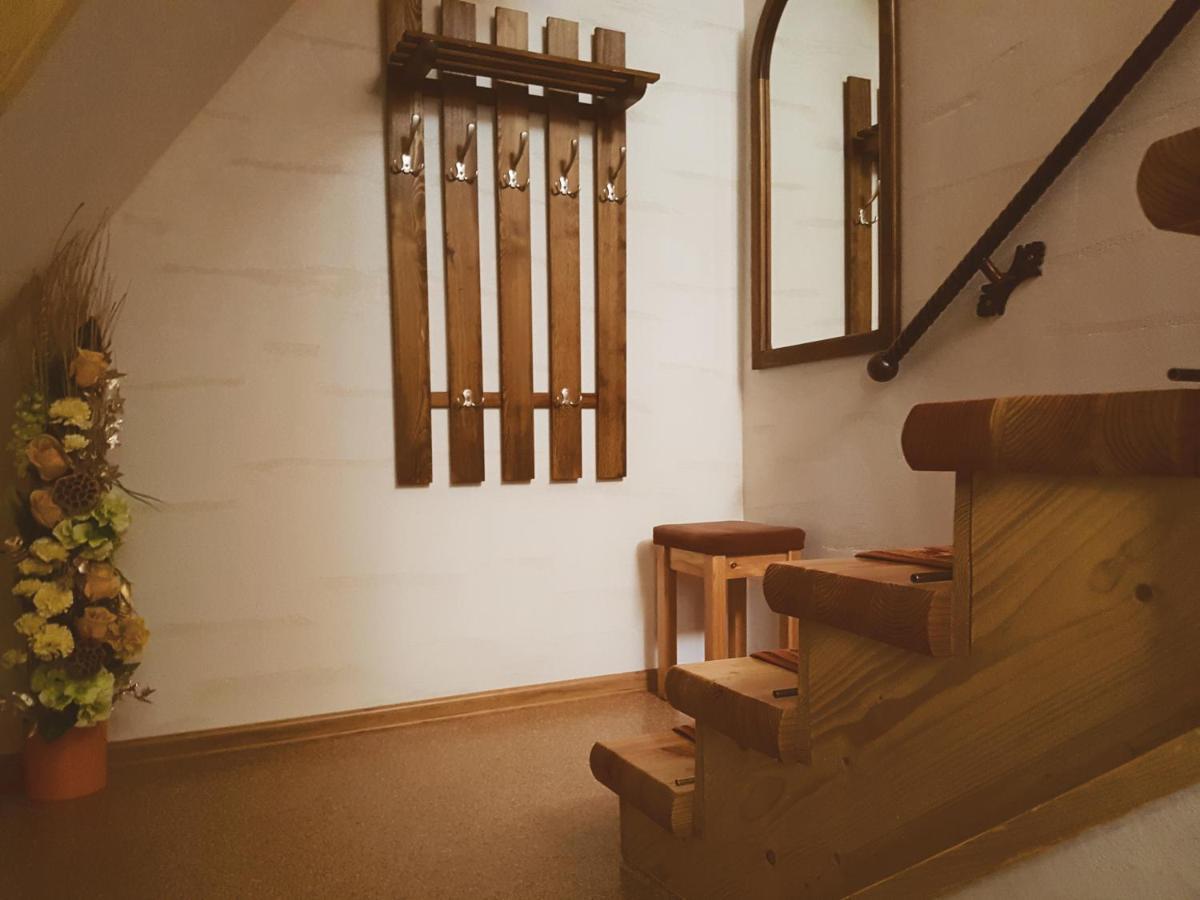 Dw Basia Pokoje I Apartament Białka Tatrzańska Exteriér fotografie