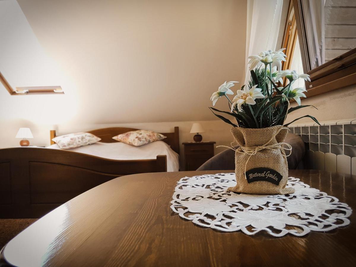 Dw Basia Pokoje I Apartament Białka Tatrzańska Exteriér fotografie