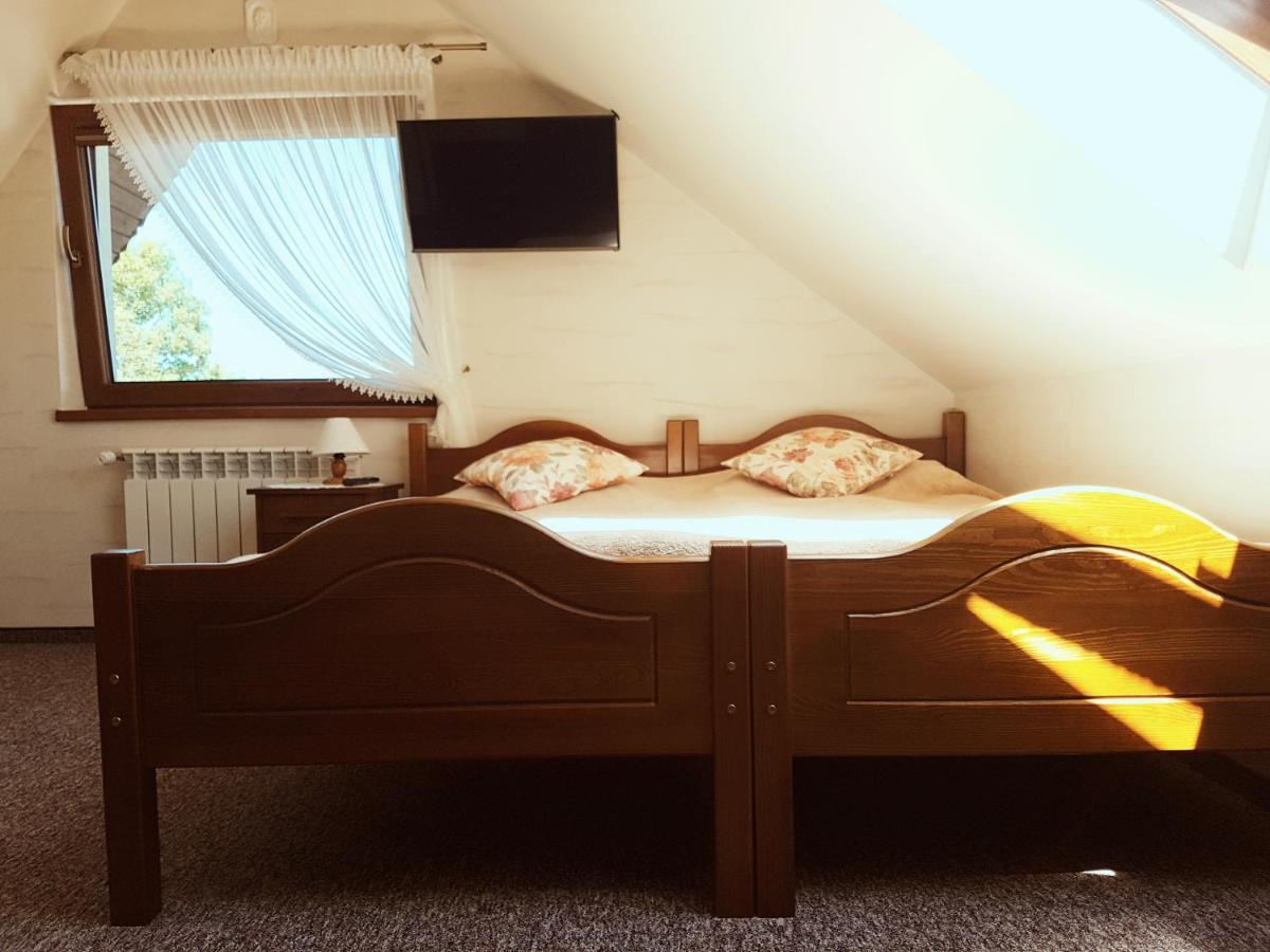 Dw Basia Pokoje I Apartament Białka Tatrzańska Exteriér fotografie