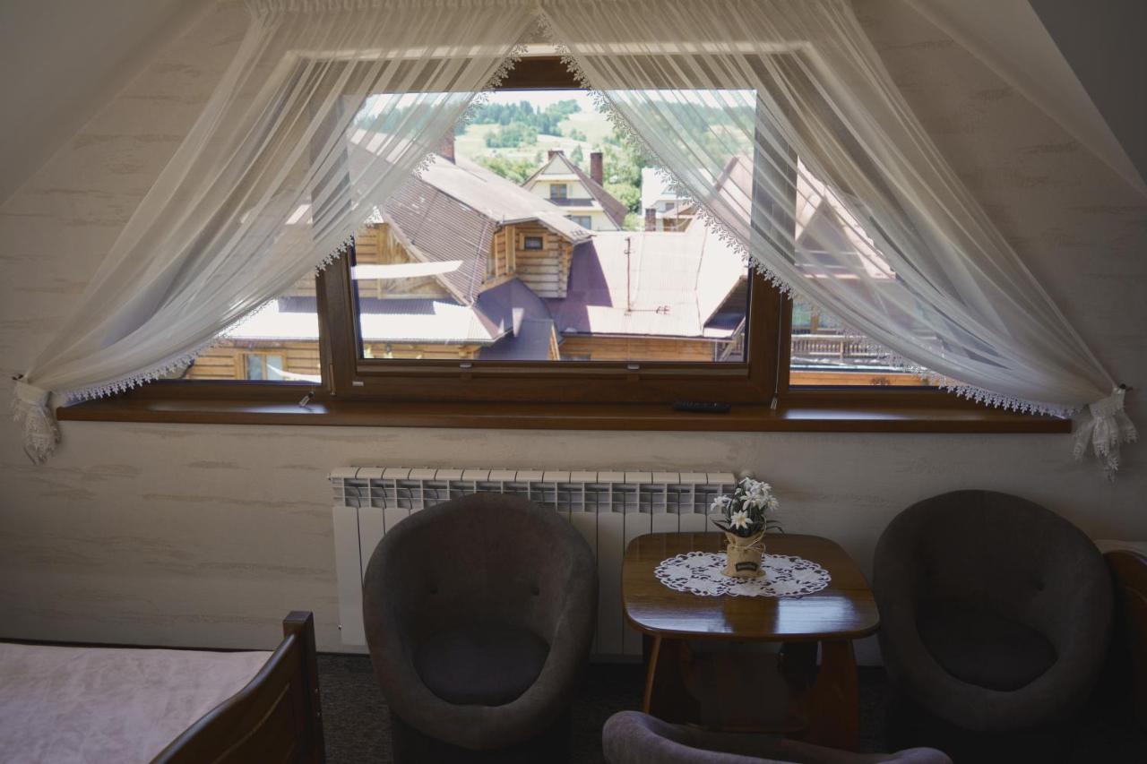 Dw Basia Pokoje I Apartament Białka Tatrzańska Exteriér fotografie