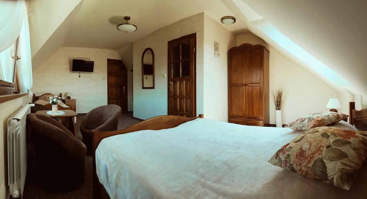 Dw Basia Pokoje I Apartament Białka Tatrzańska Exteriér fotografie