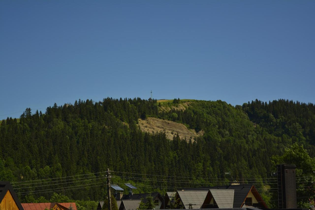Dw Basia Pokoje I Apartament Białka Tatrzańska Exteriér fotografie