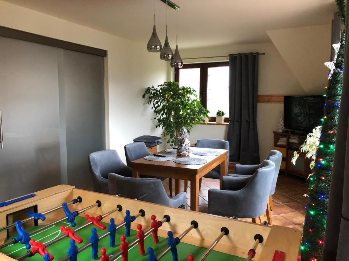Dw Basia Pokoje I Apartament Białka Tatrzańska Exteriér fotografie