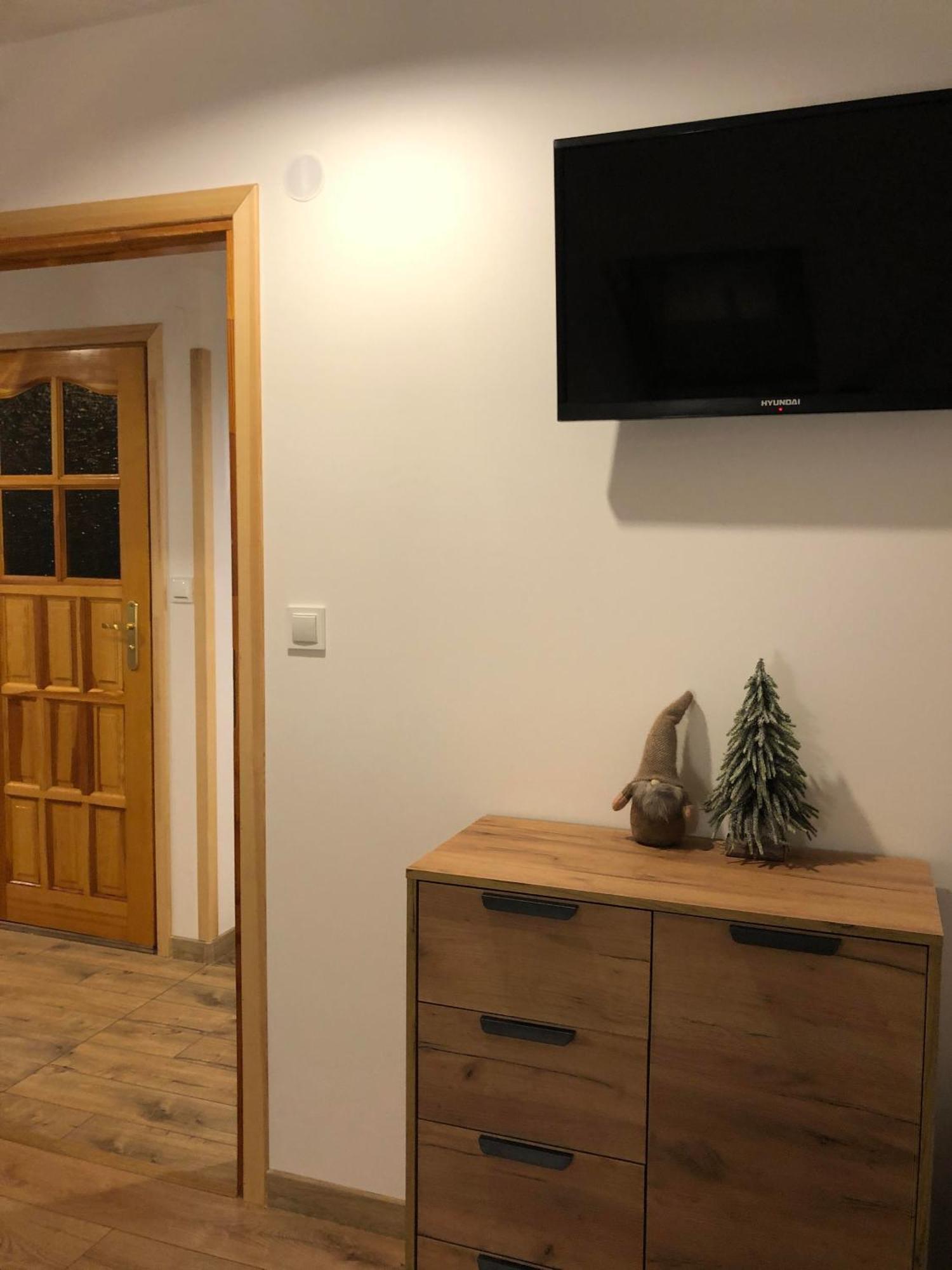 Dw Basia Pokoje I Apartament Białka Tatrzańska Exteriér fotografie
