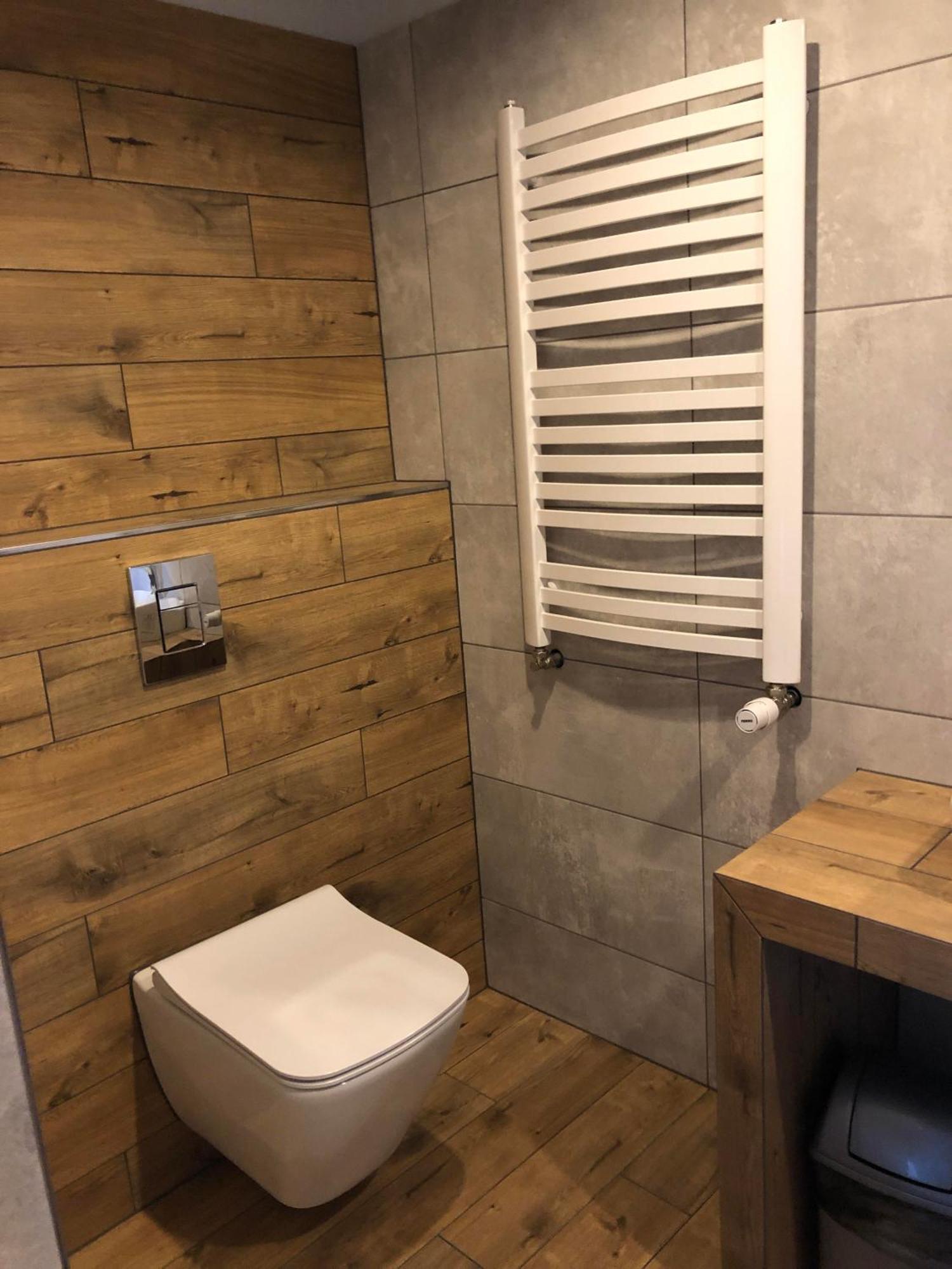 Dw Basia Pokoje I Apartament Białka Tatrzańska Exteriér fotografie