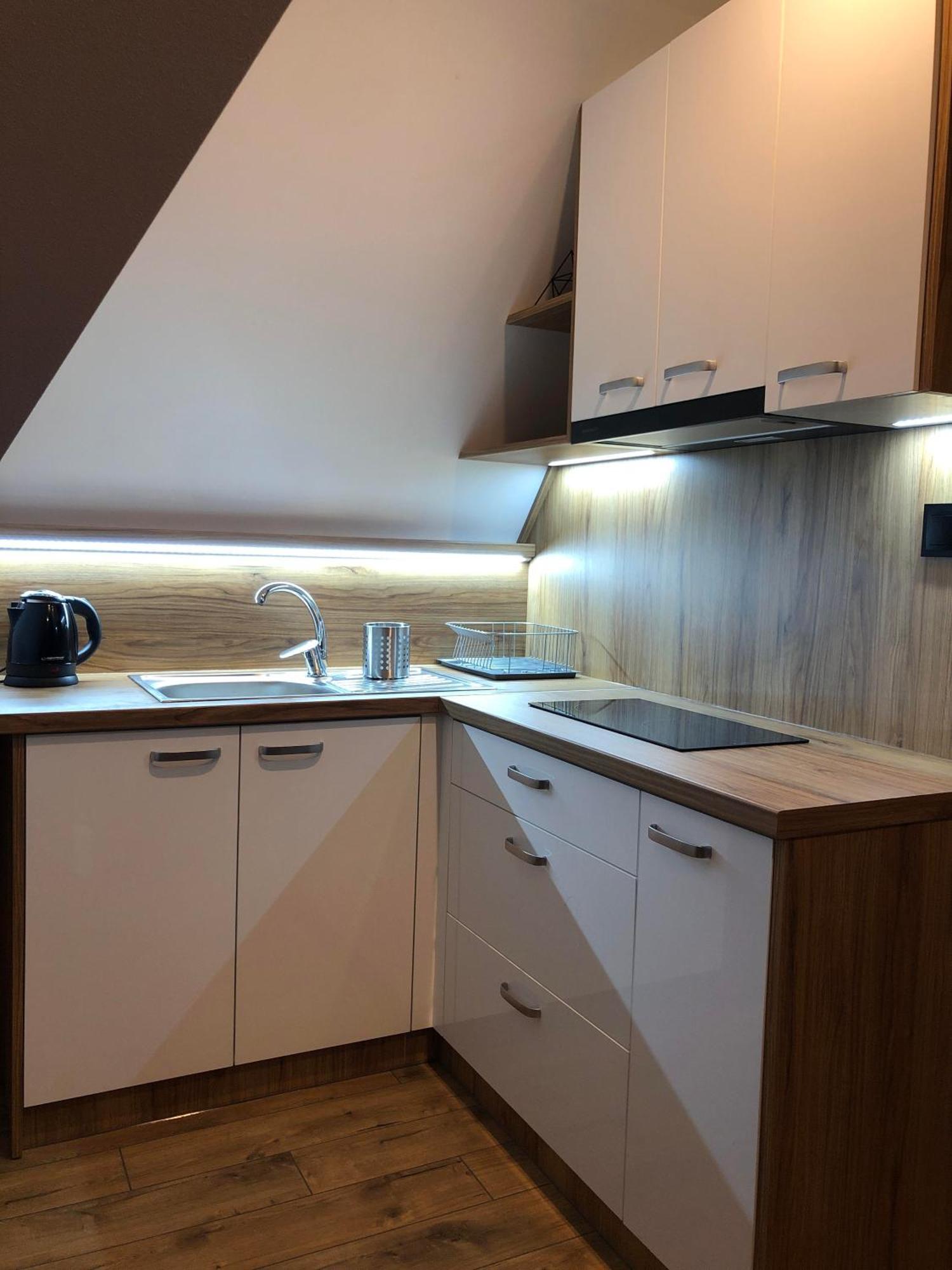 Dw Basia Pokoje I Apartament Białka Tatrzańska Exteriér fotografie