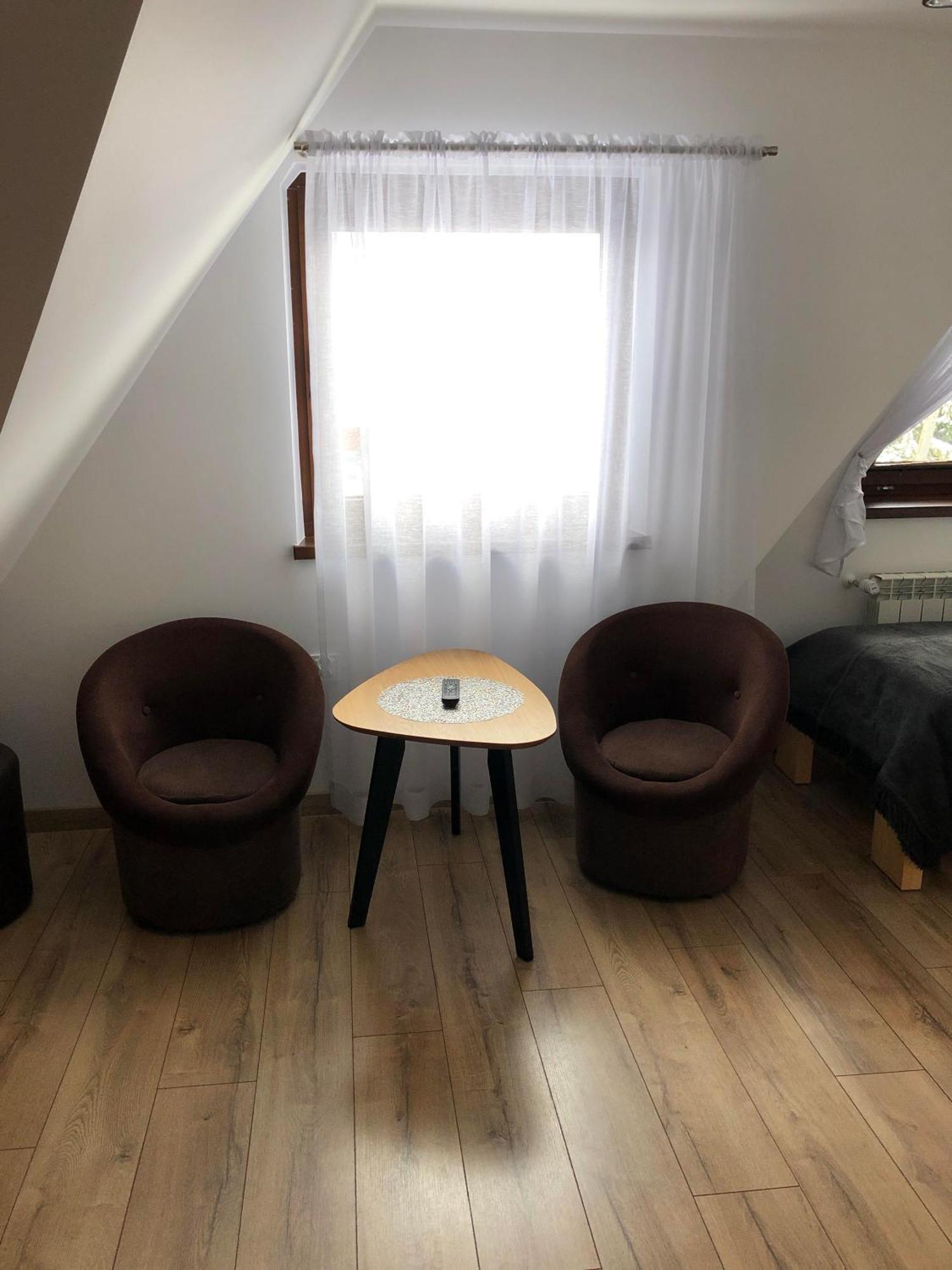 Dw Basia Pokoje I Apartament Białka Tatrzańska Exteriér fotografie