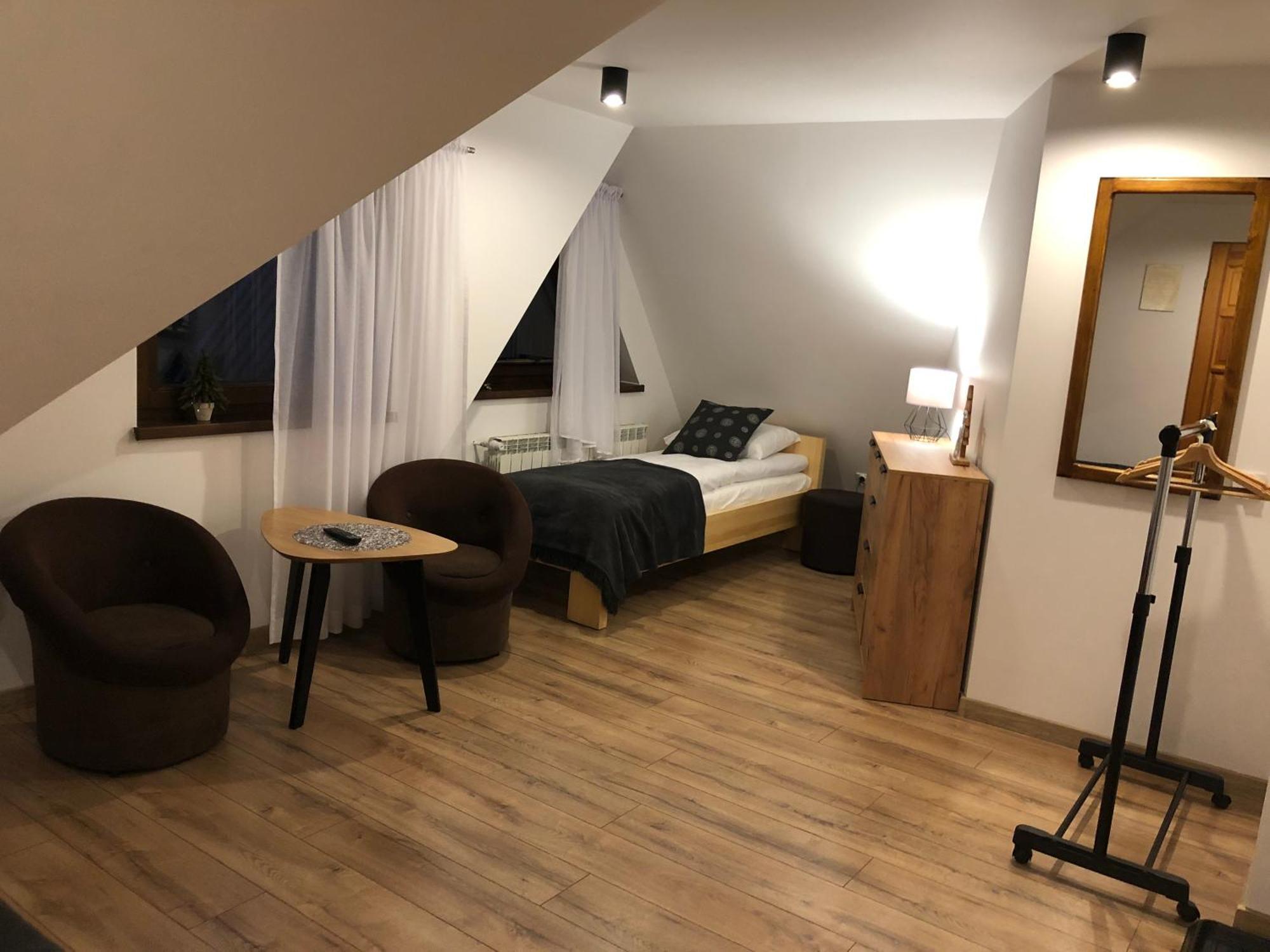 Dw Basia Pokoje I Apartament Białka Tatrzańska Exteriér fotografie
