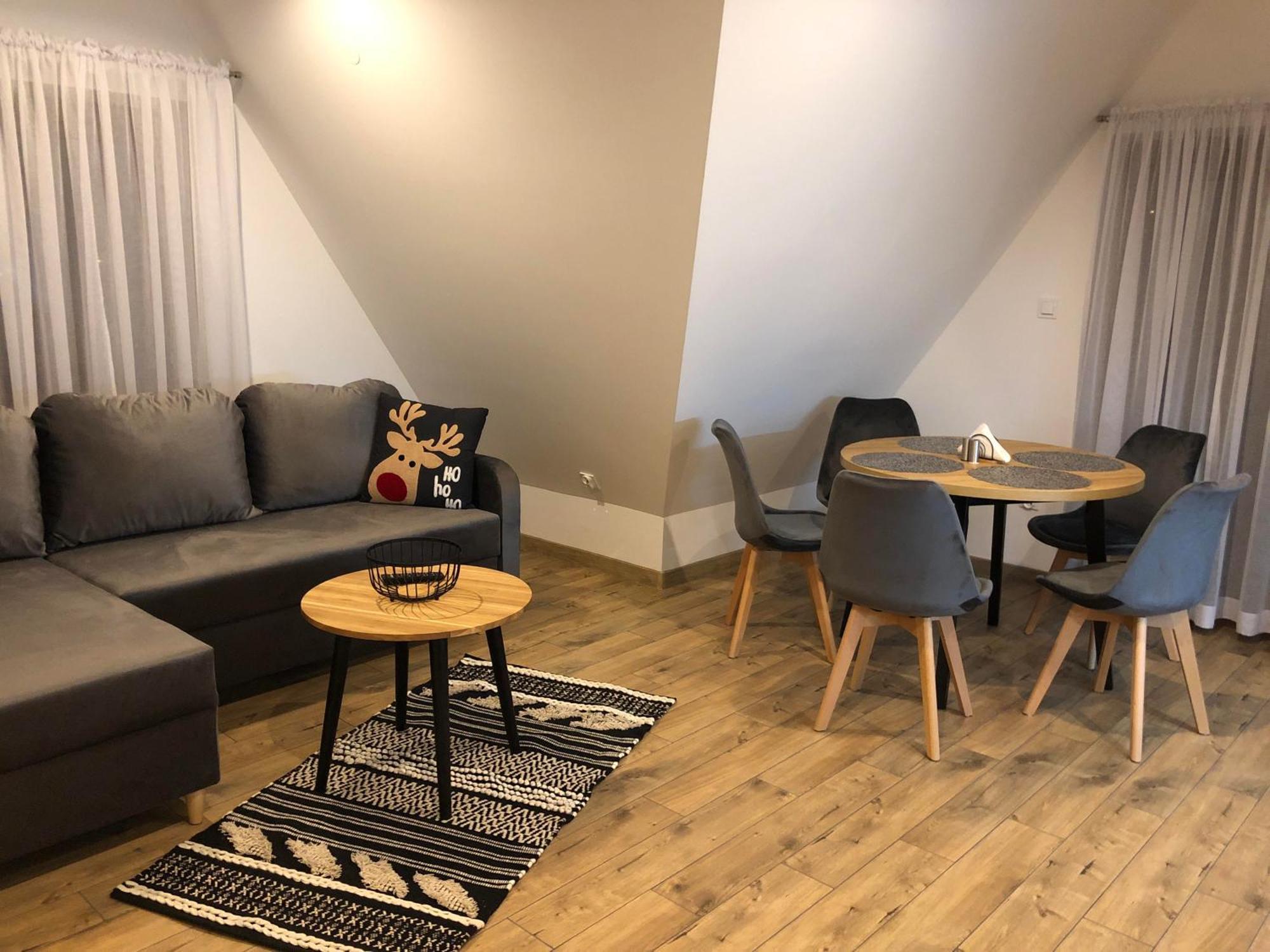 Dw Basia Pokoje I Apartament Białka Tatrzańska Exteriér fotografie