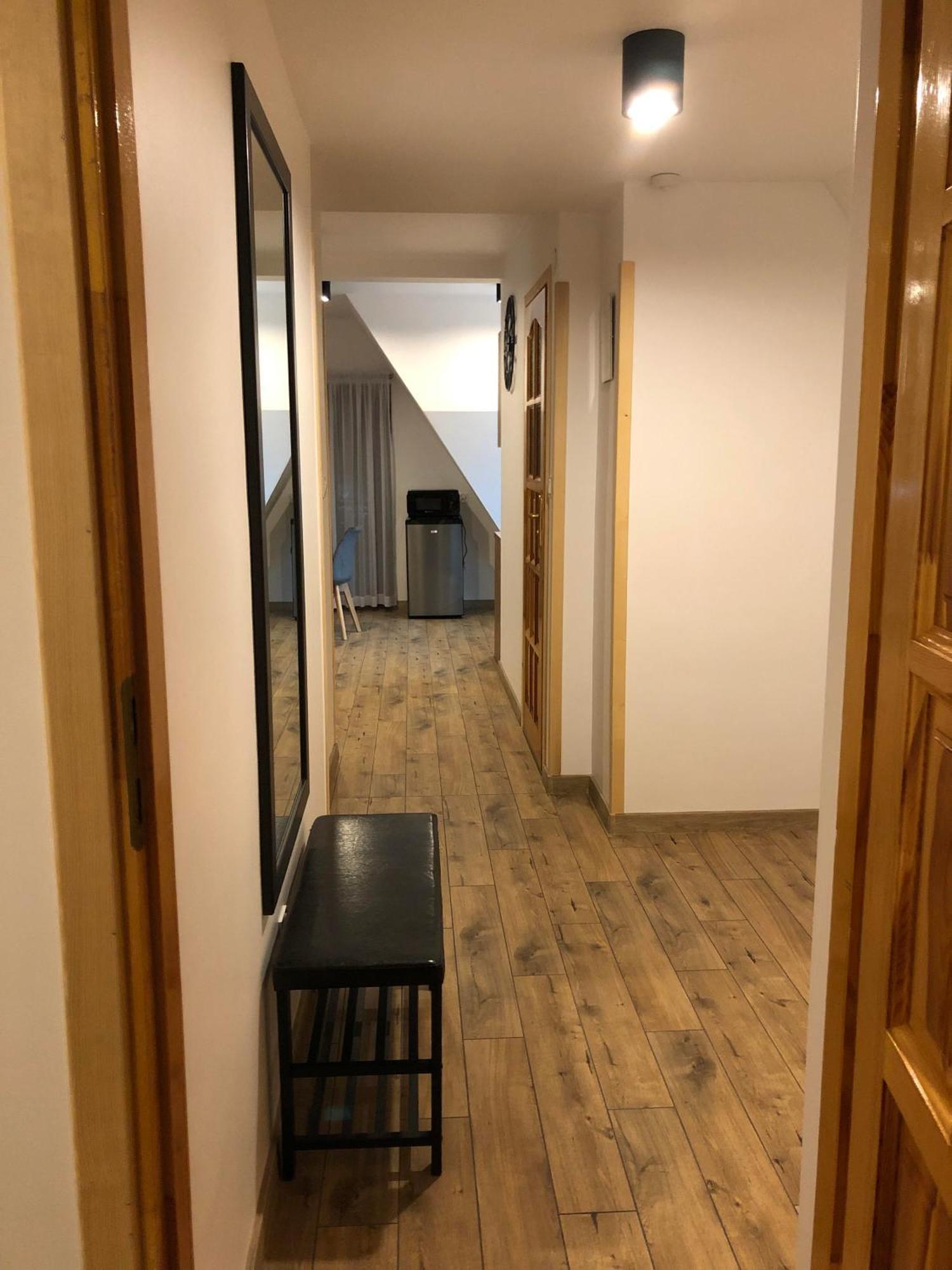 Dw Basia Pokoje I Apartament Białka Tatrzańska Exteriér fotografie