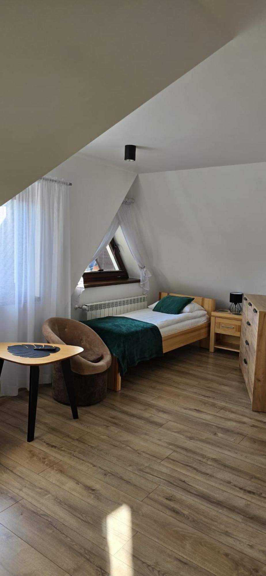 Dw Basia Pokoje I Apartament Białka Tatrzańska Exteriér fotografie