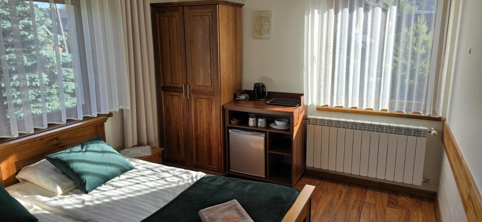 Dw Basia Pokoje I Apartament Białka Tatrzańska Exteriér fotografie