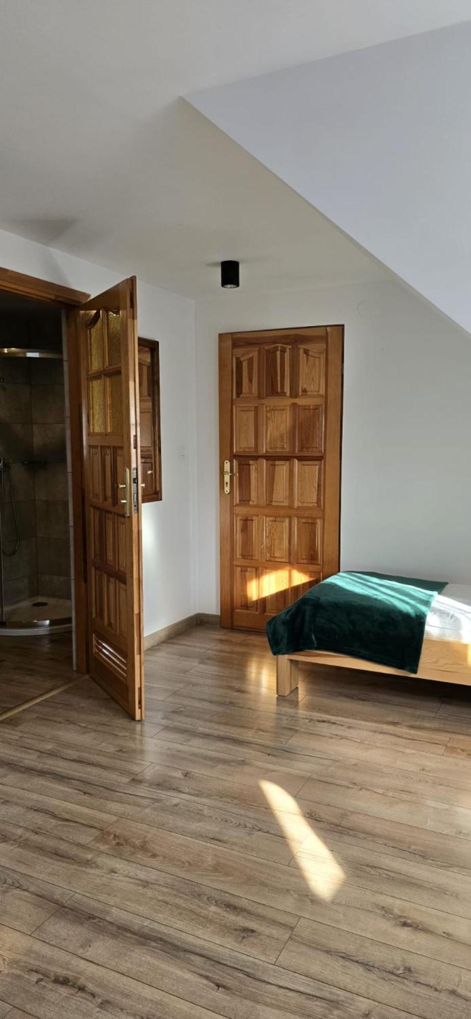 Dw Basia Pokoje I Apartament Białka Tatrzańska Exteriér fotografie