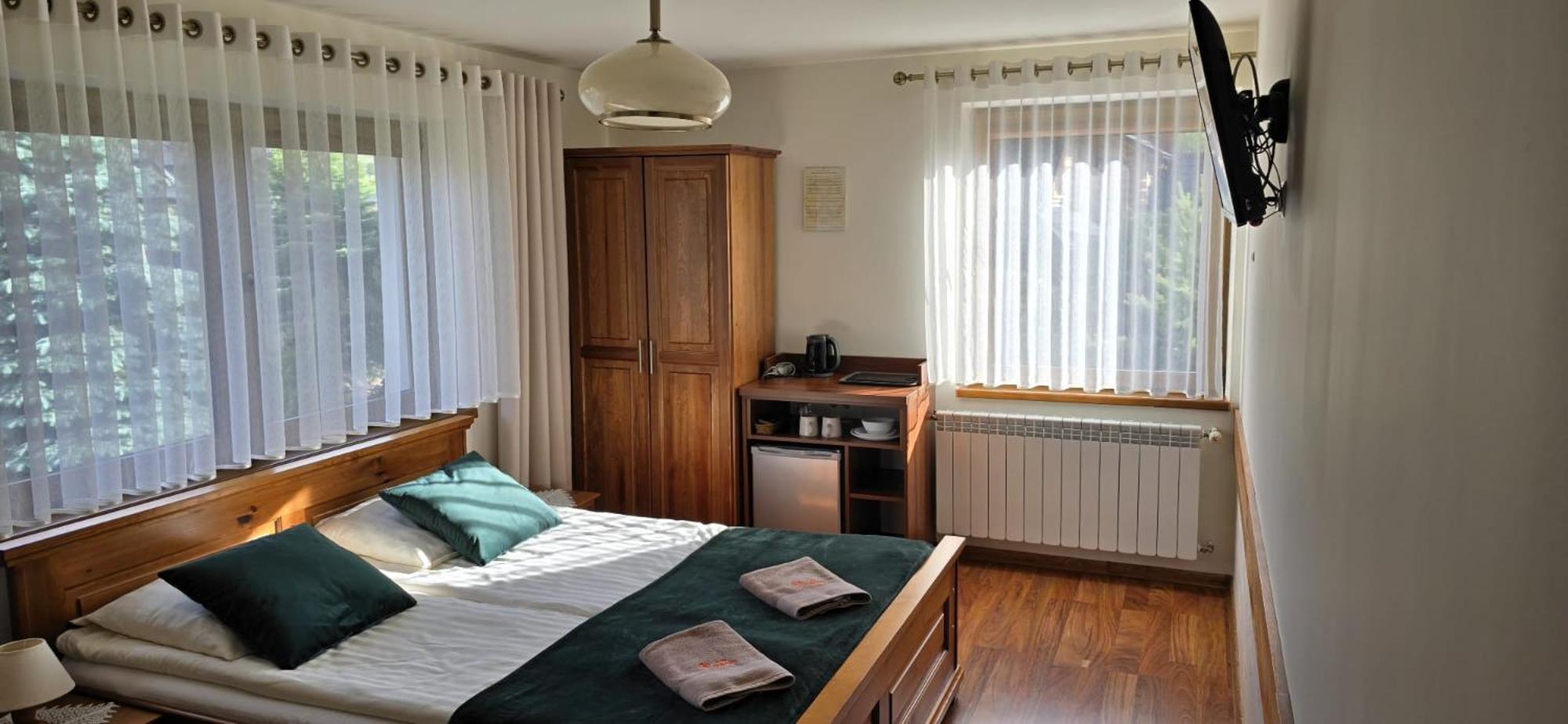 Dw Basia Pokoje I Apartament Białka Tatrzańska Exteriér fotografie