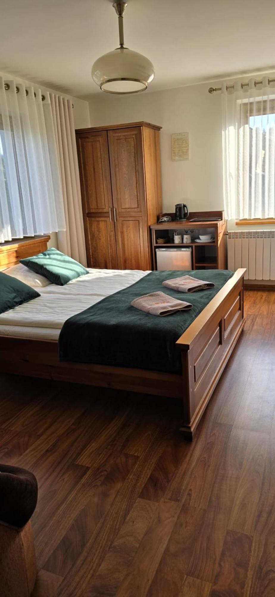 Dw Basia Pokoje I Apartament Białka Tatrzańska Exteriér fotografie