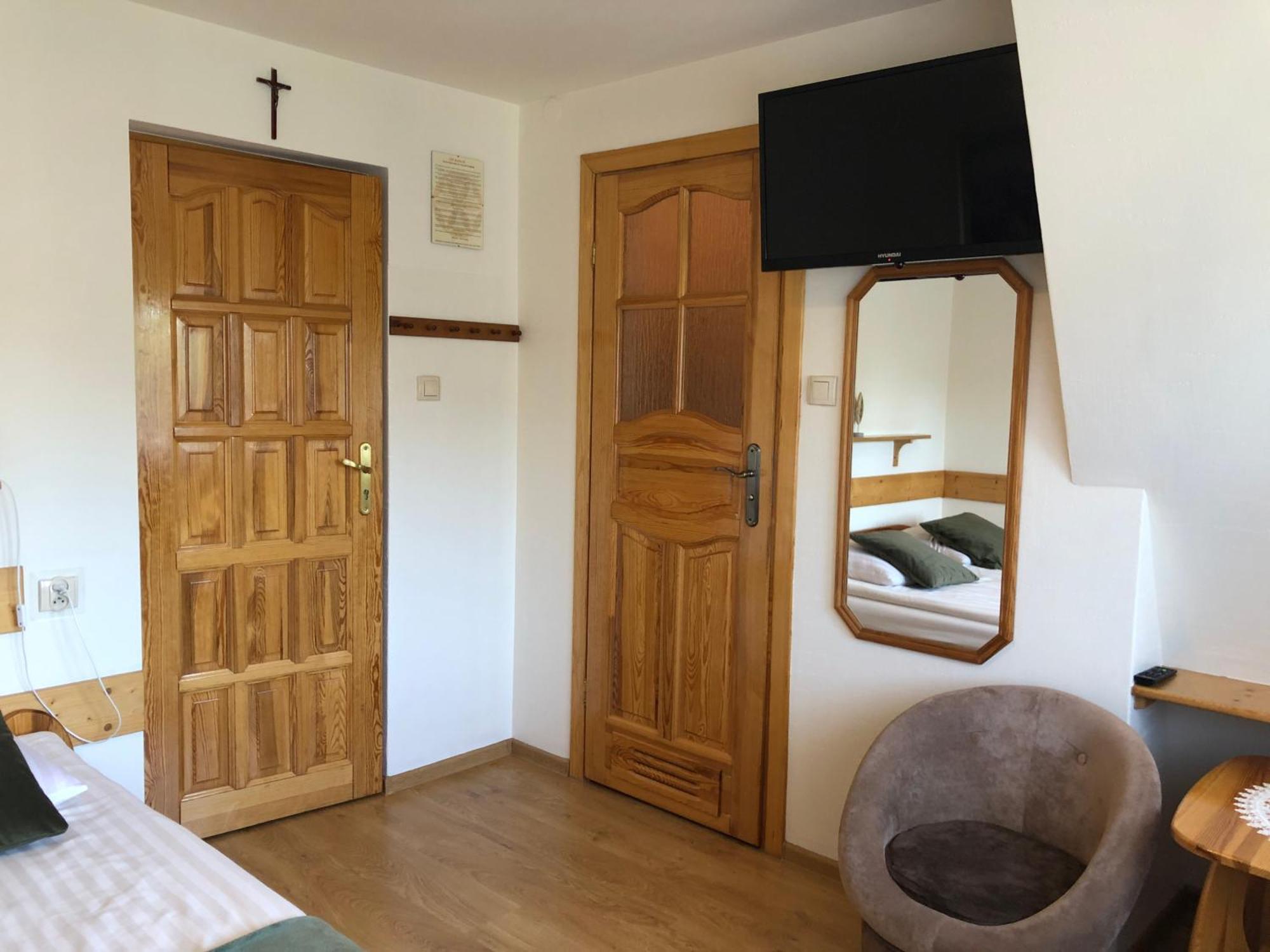 Dw Basia Pokoje I Apartament Białka Tatrzańska Exteriér fotografie