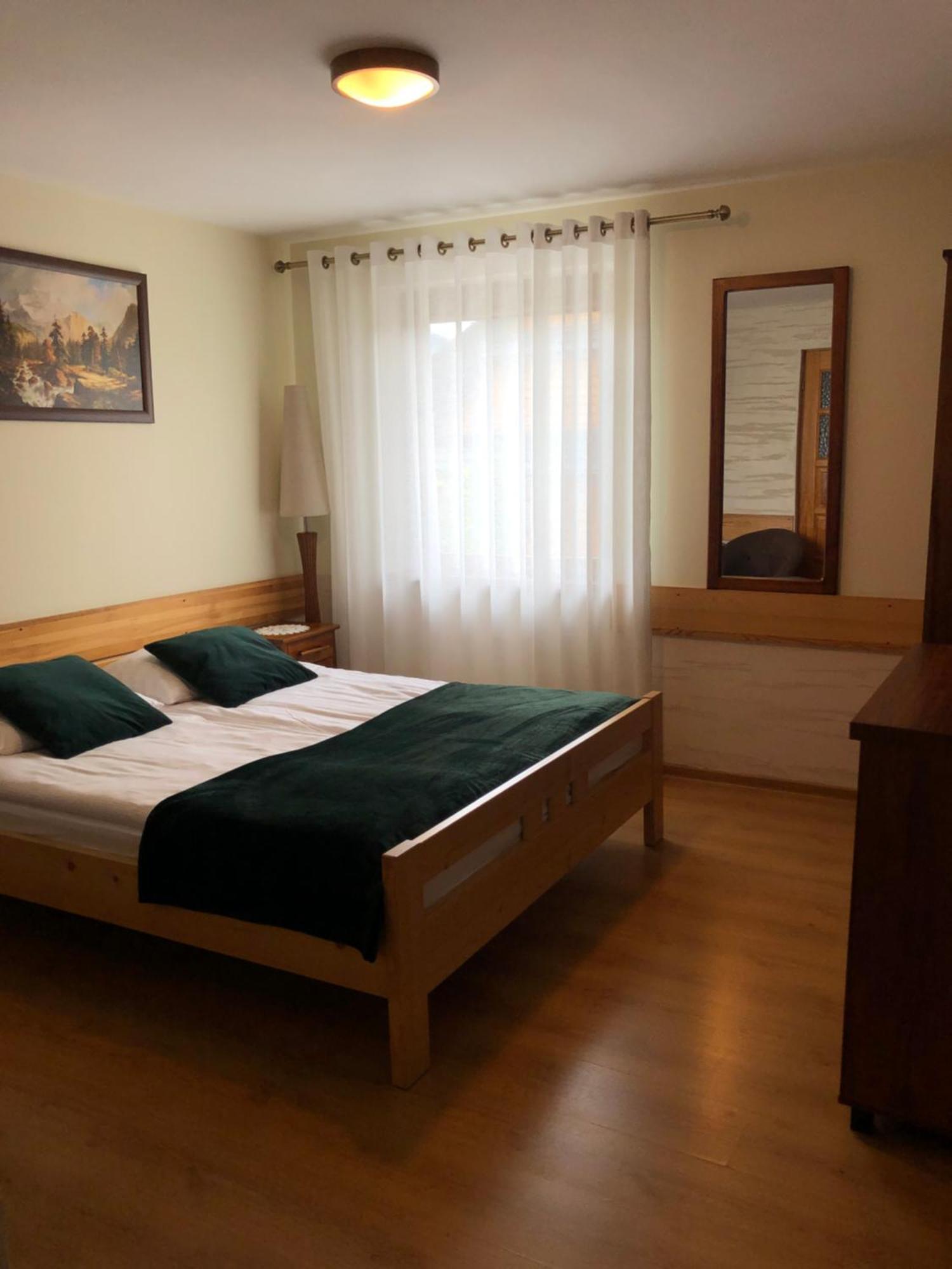 Dw Basia Pokoje I Apartament Białka Tatrzańska Exteriér fotografie