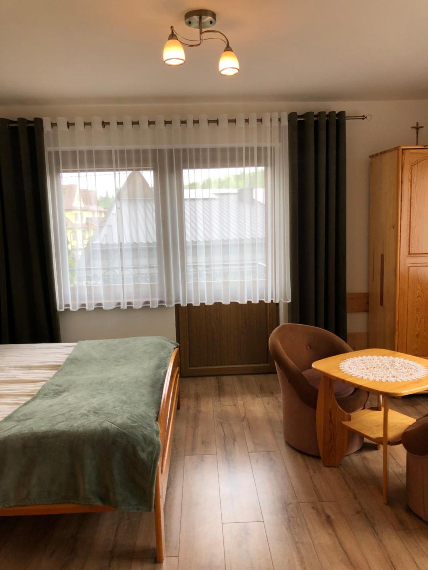 Dw Basia Pokoje I Apartament Białka Tatrzańska Exteriér fotografie