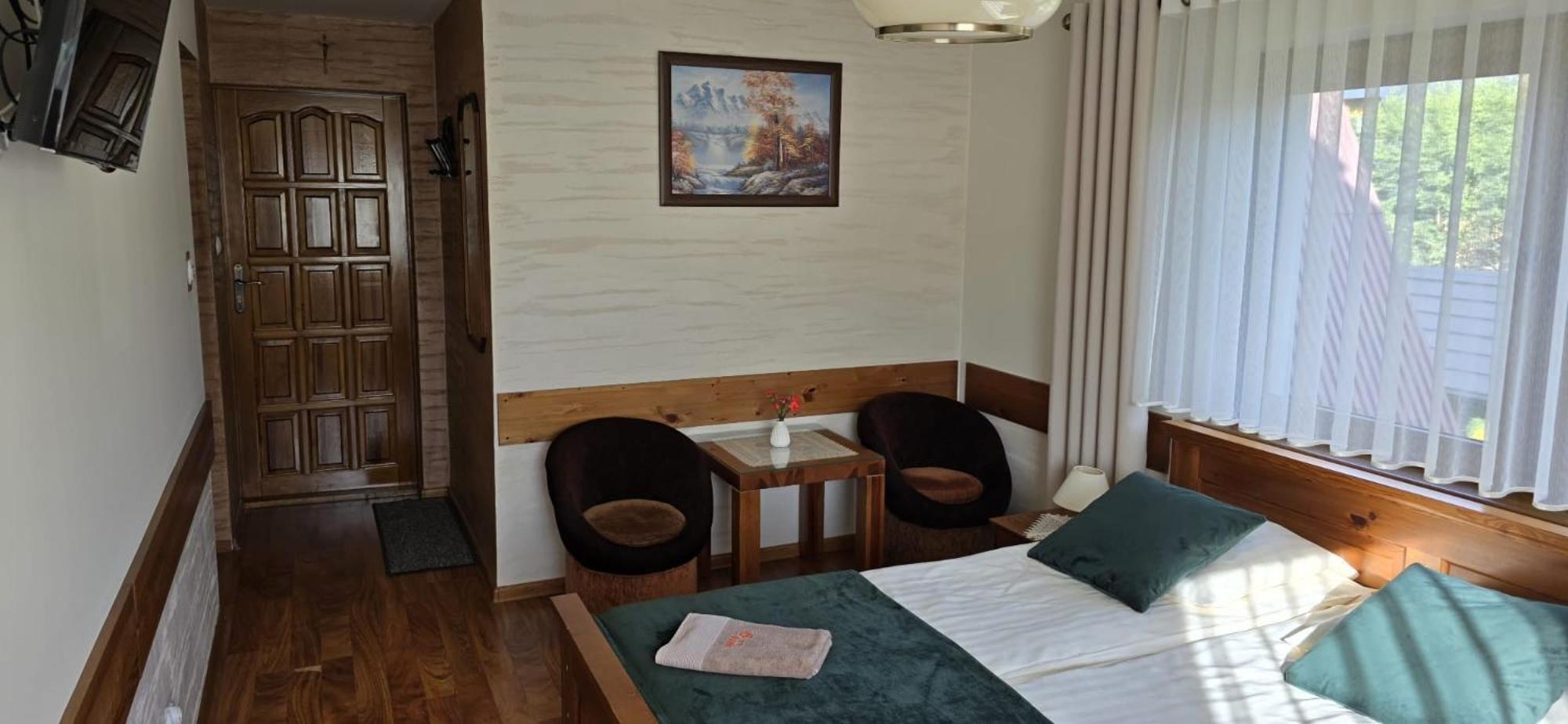 Dw Basia Pokoje I Apartament Białka Tatrzańska Exteriér fotografie