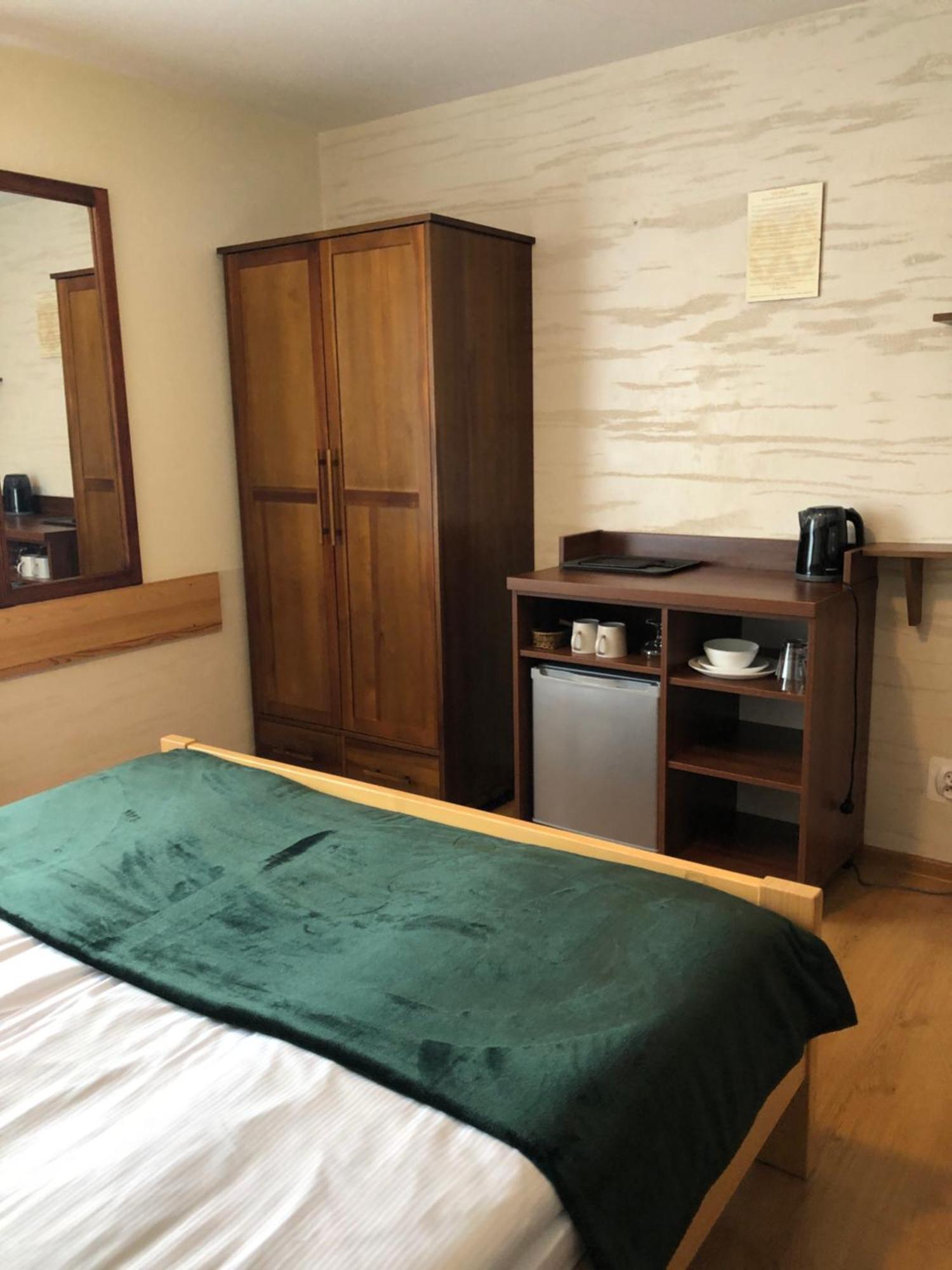 Dw Basia Pokoje I Apartament Białka Tatrzańska Exteriér fotografie